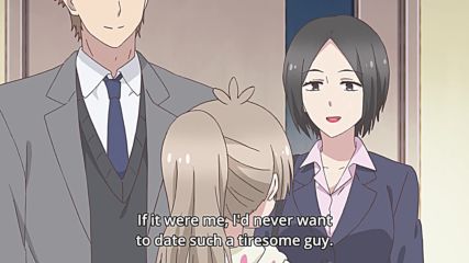 Akkun to Kanojo Episode 6