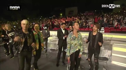 Psy- 2015 Mama in Hong Kong (part 2 )