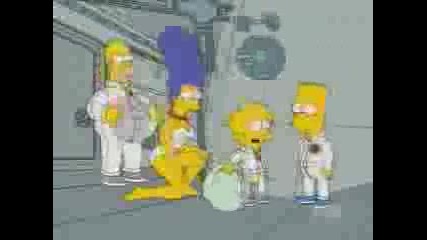 Simpsons 16x01 - Treehouse Of Horror Xv