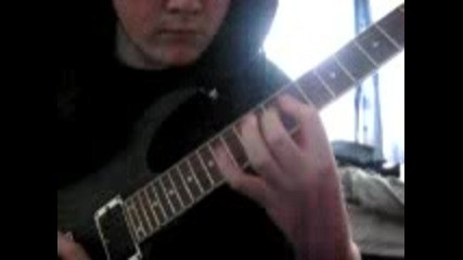 Rob Harrington - Guitar Speed Solo
