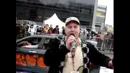Трабант - Auto Show 2008