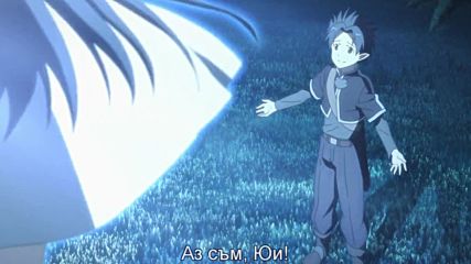 Sword Art Online - 16 [bg subs][720p]