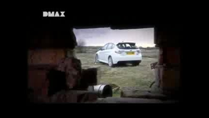 Audi S3 vs. Subaru Impreza Wrx Sti (dmotor)