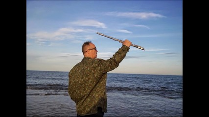 Cane Nikolovski -flute- Tango De Evora