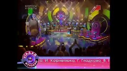 Жанна Фриске - Лечу в темноту ( Угадай мелодию 2004 )
