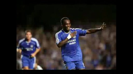 Chelsea - Компилация от голове!