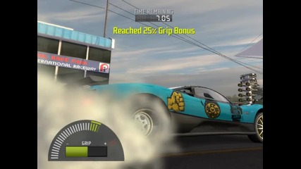 Pro street drag 
