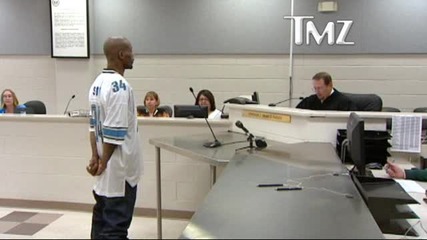 Dmx Bout To Explode In His Court Room! F*ckin Cock Suckers. They Do It To Me Everytime. My Rights V 