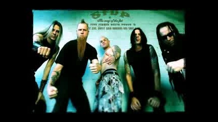 Five Finger Death Punch - Dying Breed