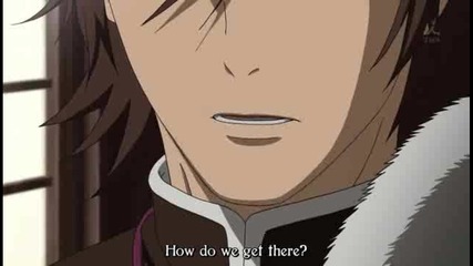 Sengoku Basara Two - Епизод 06 