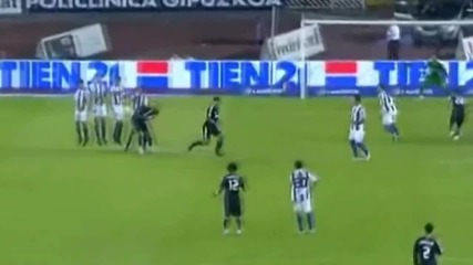 Свободен удар made by Ronaldo