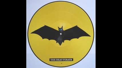 The Beat Pirate feat. M.c.b. - A Guy Called Bat (robin's Mix) 1989