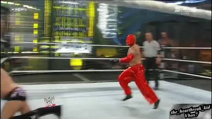 Wwe Elimination Chamber 2010 - Part 18 