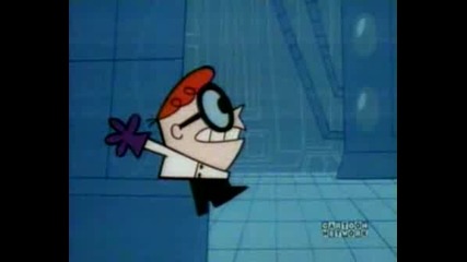 Dexters Laboratory - Dee Dee and the Man
