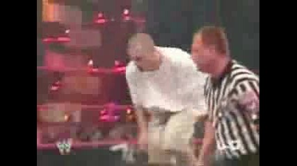 Wwe - John Cena vs Kevin Federline 