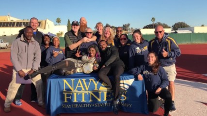 NXT Women's Champion Ember Moon reveals her favorite experience at WWE Tribute to the Troops