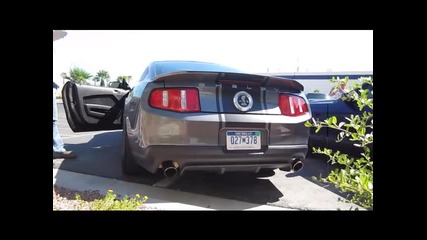 Ford Mustang Gt500 Shelby Super Snake