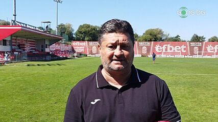 Данило Дончич: Доволен съм, момчетата се раздадоха