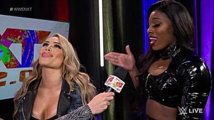 Natalya & Lash Legend say NXT Spring Breakin’ will be their night: WWE NXT, April 26, 2022