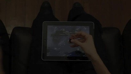 Fling - Контролер за игри за ipad