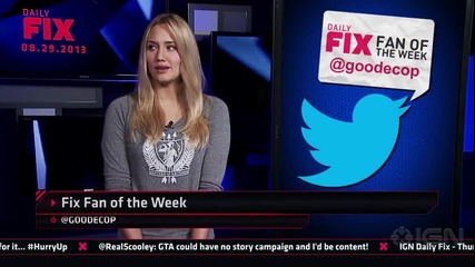 Ign Daily Fix - 29.8.2013 - Playstation 4 Mobile Downloading