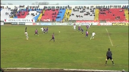 Разширен репортаж от Марек – ЦСКА 0:0