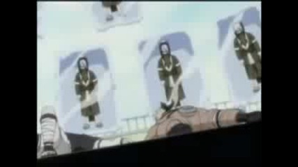 Naruto and Sasuke vs Aku - Amv 