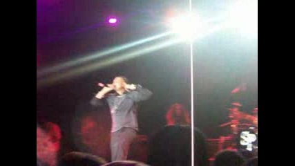 Sean Paul Concert