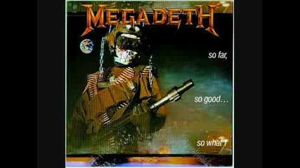 Megadeth 502 