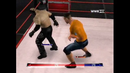 Rei Misterio Vs John Cena