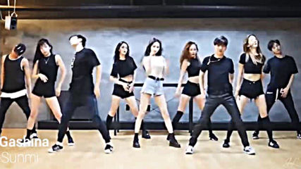 Kpop Random Play Dance Old New Mirrored