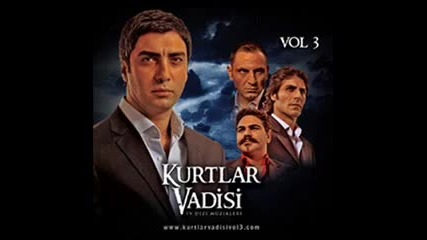 Kurtlar Vadisi Vol.3 - Kurtlar Vadisi V3 Mix