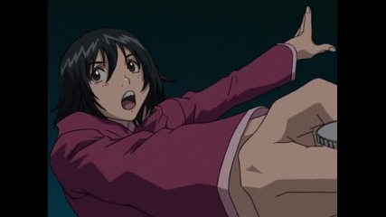 Air Gear Episode 12 English Dubbed