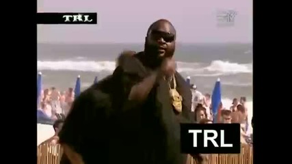 (на живо)rick ross ft dj khaled - the boss [live mtv spring break]