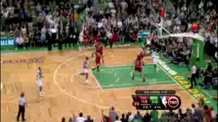 Boston Celtics Top 10 Plays (2008 - 2009 Season And Playoffs) 