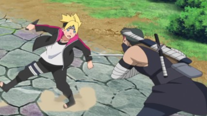 Boruto: Naruto Next Generations - 40 ᴴᴰ