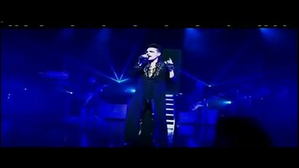 •!• New 2011 •!• Adam Lambert – Sleepwalker - Glam Nation Live [ H Q ]