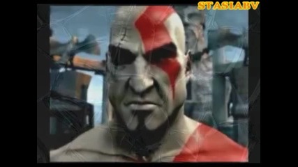 God Of War tribute - Hero