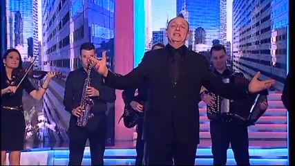Rade Jorovic - Ti si zena mog zivota - PB - (TV Grand 20.02.2014.)