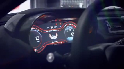 кола ! Jaguar c-x75 prototype