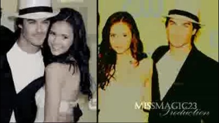 Dont trust me - Ian Somerhalder & Nina Dobrev 