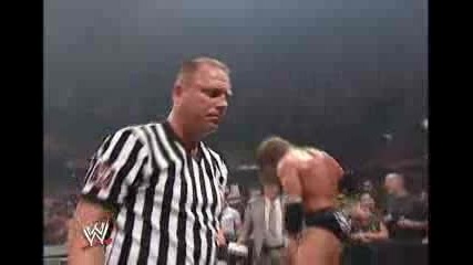 Wwe No Mercy 2007 Randy Orton Vs Triple H Last Man Standing Match Wwe Championship Part 2