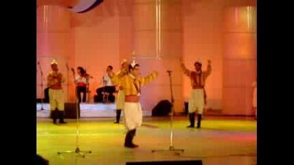 Кипър - Танц С Чаши