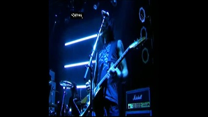 Bullet For My Valentine - Hand Of Blood