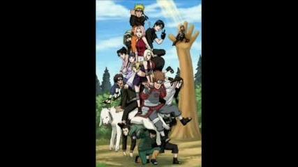 Gaara From The Desert ( Dr.Jekyl & Mr.Hyde )