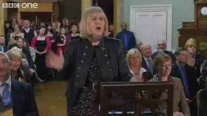 British Choir Sings Whats My Age Again