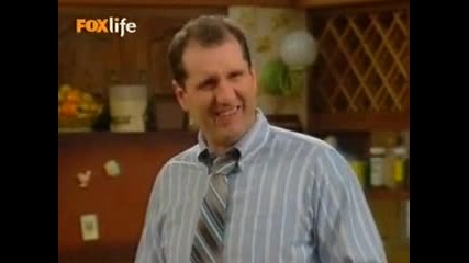 Married With Children 7x22 - Til Death Do Us Part (bg. audio) 