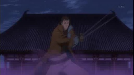 Sengoku Basara - Епизод 8 (eng subs) Високо качество
