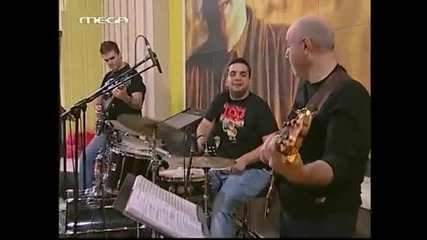 Принцеса Vasilis Karras Live New 2010 