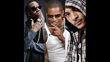 Jamie Foxx ft. Soulja Boy & T.i. - Yeah, Thats Me ( Perfect Gentleman ) 